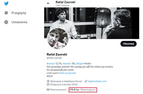 twitter rafał zaorski